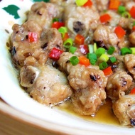 為食寶寶 - 豉汁蒸排骨 (生料) (急凍) 約300g #餸菜包