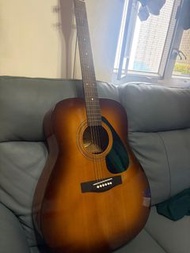 (平放二手樂器!) YAMAHA F310 TBS 民謠結他