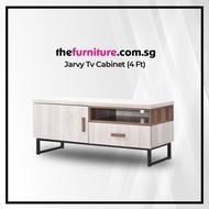 Multifunctional TV Cabinet Console with Drawers 4ft (Jarvy)