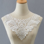 Lace Collar Decoration For DIY Projects