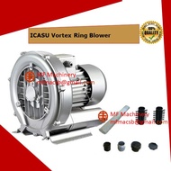 Mf ICASU 750w 1.0hp Vortex Ring Blower