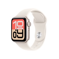 Apple Watch SE3 智能手錶 GPS 44mm 白色運動錶帶S/M