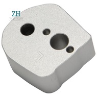 Motorcycle Handlebar Riser for  FJR1300 FJR 1300 2006-2019 Silver Motorcycle Accessories