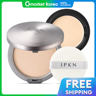 IPKN | แป้งหอม ออริจินอล เพรฟุม พาเฟ็ต (ของแท้+รีฟิล) / ขนาดใหญ่ 20 กรัม+20 กรัม