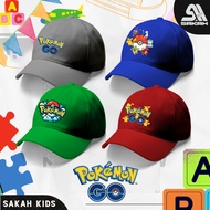 POKEMON GO LOGO Kids Hat