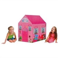 TENDA Kids Princess House Indoor Outdoor Play Tent