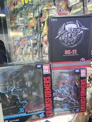Transformers Movie Studio Series  SS-32 Optimus Prime SS-35 JETFIRE DNA DK-11 UPGRADE KITS 柯柏文 天火 變形