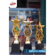 CHAMPION CUP SET WITH STAR SHAWL MODEL