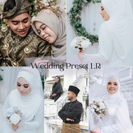 Wedding Adobe Lightroom Preset Desktop &amp; Mobile