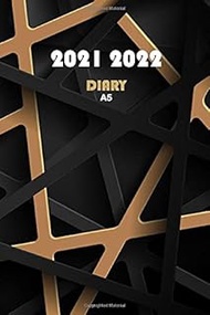 2020 2021 Diary A5: 2021-2022 planner, diary a5 week to view, May 2021-June 2022 / Daily Weekly Mont