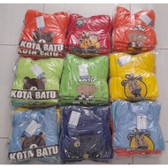 Batu and Bromo tourist t-shirt set