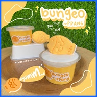 ﹊ ✿ ◧ Bungeoppang SLIME DIY CLAY SLIME