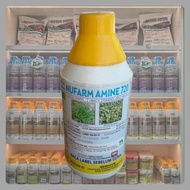 [ORIGINAL] 1L AMINE 720 NUFARM /Rumput Sambau/Herbicide/Keladi Agas/Rumput Pait (Sama Fungsi BVISTA 