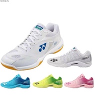 Yonex 2025 Power Cushion 65Z 3 Top Quality Badminton Sport Shoes Kasut Badminton Yonex Termantap Qua