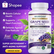 Grapeseed Extract, Grape Seed Supplement, Grapeseed Capsules, Grape Seed Antioxidant, Natural Antiox