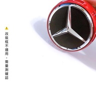 AMG 馬卡龍鋁圈蓋｜賓士車標 改裝 紅 黑化 賓士輪轂中心蓋 w203 w205 w212 w206 台灣現貨 單顆價