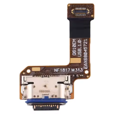 Charging Port Flex Cable For LG Q7 / Q7+ Q610 Q610MA Q610TA Q610YB Q610NM Q610EQ Q610EM Flex Cable R