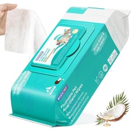 HICC PET Wipes for Dogs & Cats, Vet Recommended Cleansing Deodorizing & Soothing Allergy Infections 