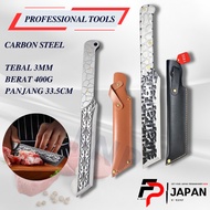 PISAU JEPUN VIRAL 🔪 FREE SARUNG ✔ Pisau Jepun Original Pisau Lapah Pisau Dapur Pisau Tulang Ayam Pis