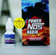 POWER NOS VITAMIN RADJA COMPANY MURAI BATU