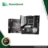 MSI MAG B550M Mortar MAX WiFi (AM4) Motherboard mATX 4*ddr4