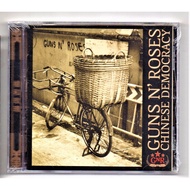 Guns N Roses - Chinese Democracy ( Imported CD )