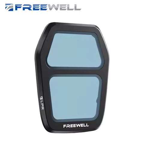 Freewell LPR Filters for DJI Air 3S Camera Photography Accessories-Enhance Night Sky Clarity