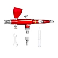 Inkjet Pen 0.3-0.5mm Painted Airbrush Art Car Art Model M180 Caliber Spray Paint Pen Coloring 2H8E