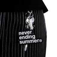 GANTUNGAN NRDN Clothing Rubber KEYCHAIN NES