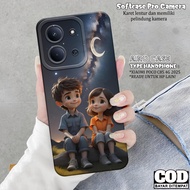 HP Latest XIAOMI POCO C85 4G 2025 Case - XIAOMI POCO C85 4G Softcase - CARTOON Fashion Case - XIAOMI