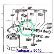 Klep Pompa Solar Kijang Diesel 2L 152119-1320 9411610429