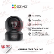 EZVIZ C6N 2MP Black Indoor Smart Security Camera / EZVIZ C6n Black