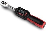 Tapha Tools 3/8 inch Digital Torque Wrench 3.1-62.7 ft-lbs (4.2-85 N-m) Torque Range, Accurate to ±2