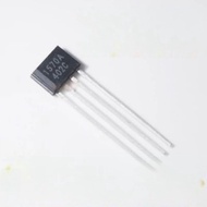 ((1pc) Electronic Parts 1570A Single Coil DC Fan Drive Hall Sensor Chip SDC1570AZ4-E1 800ma Current