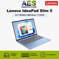 Lenovo IdeaPad Slim 5 | 83J20000SB | 13.3" FHD+ | Ryzen 7 7735HS | 16GB RAM | 1TB SSD | Win11 | 2Y W