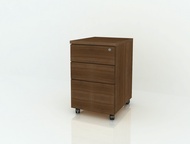 (Free Delivery) Mobile Pedestal [Pre-Assembled | Office | Furniture | Storage Drawer | Organizer | Office Cabinet | Mobile Cabinet]