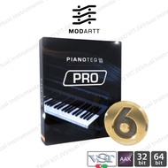 🎹 Pianoteq PRO 𝐯𝟔.𝟕.𝟎 (Win) STANDALONE, VST, AAX x86 x64 🎵 Modartt 🎹 Virtual Instruments