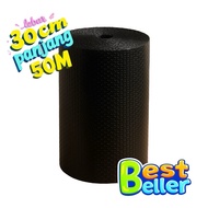 Bubble wrap 50 Meter x 30cm bubble wrap roll 30cm x 50M black bubble wrap clear bubble wrap bubble w