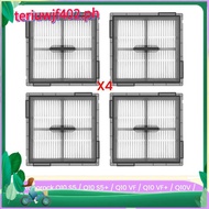 For  Q10 S5/Q10 S5+ /Q10 X5/Q10 X5+ /Q10 /Q10 + 4PCS Vacuum Filter Kit Replacement Accessories