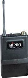 【kiho金紘】Mipro嘉強 UHF固定頻率領夾式無線麥克風 (MT-801a+MU-53L )