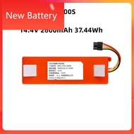 14.4V 2600mAh 37.44Wh BRR-1P4S-2600S Battery for XIAOMI ROBOROCK Xiaowa Vacuum Cleaner Xiaowa C10 E2