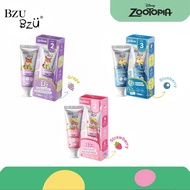 BZU BZU DentiBiome Kids Toothpaste | Fluoride Toothpaste for Children Cavity Protection & Fresh Brea