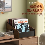 Vinyl Record Storage Rack Display Rack cd Rack Disc Storage Rack cd Storage Rack Tape Album Storage 