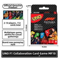 MATTEL | UNO F1 Series Card Game