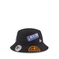 New Era Bucket01 Outdoor Multi Patch Men's Cap - Black