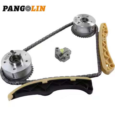 1set G4FD Engine Timing Chain Kit 243212B620 243702B610 243502B600 For Hyundai Accent i30 Kia Soul K