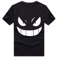 ** Pokemon Go耿鬼 Gengar Tee **