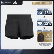 [CHỈ 10-11.9-VOUCHER 40%] adidas Tập luyện & Gym & Training Quần Short Muối Tiêu Dệt Thoi 3 Sọc Pac