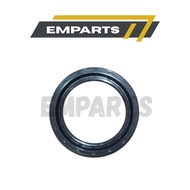 EXCAVATOR ENGINE CRANKSHAFT REAR FLYWHEEL OIL SEAL 4BD1 6BD1 100MM EX120 EX200 SH280 - PREMIUM QUALI