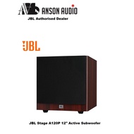 JBL Stage A120P 12" Active Subwoofer